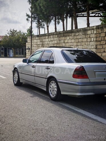 Mercedes C 240 1997, 425,000 km - 2.4 л - Bakı