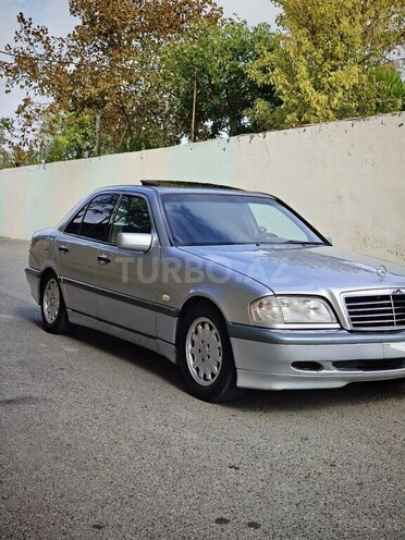 Mercedes C 240 1997, 425,000 km - 2.4 л - Bakı