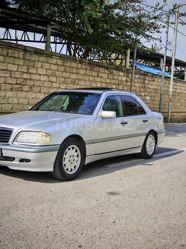 Mercedes C 240 1997, 425,000 km - 2.4 л - Bakı