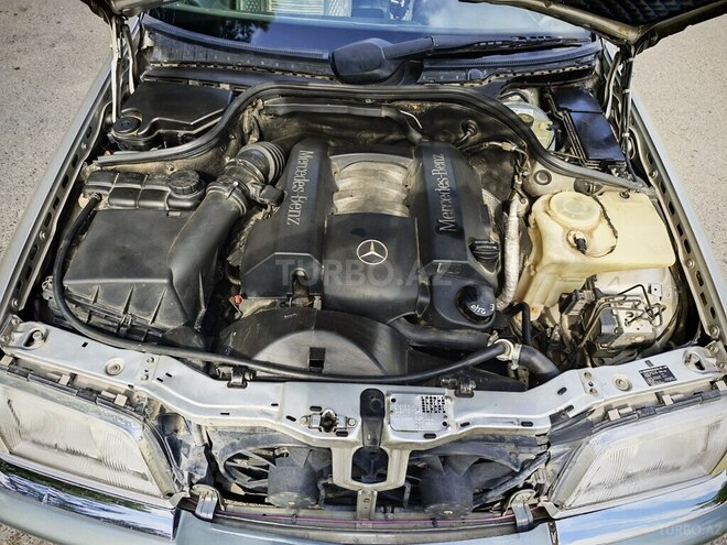 Mercedes C 240 1997, 425,000 km - 2.4 л - Bakı