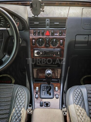 Mercedes C 240 1997, 425,000 km - 2.4 л - Bakı