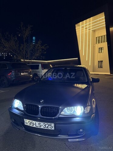 BMW 325 2003, 352,000 km - 2.5 l - Bakı