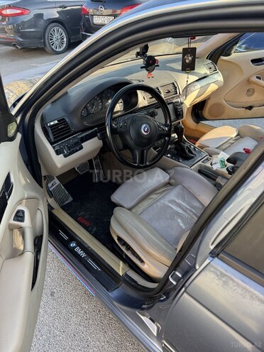 BMW 325 2003, 352,000 km - 2.5 l - Bakı