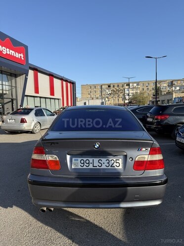 BMW 325 2003, 352,000 km - 2.5 l - Bakı