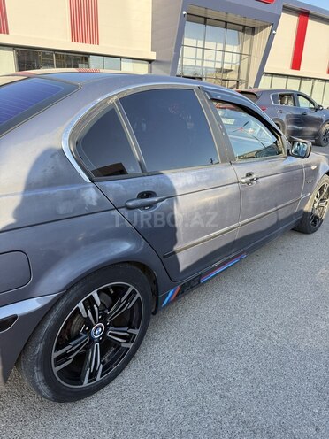 BMW 325 2003, 352,000 km - 2.5 l - Bakı