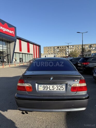 BMW 325 2003, 352,000 km - 2.5 l - Bakı