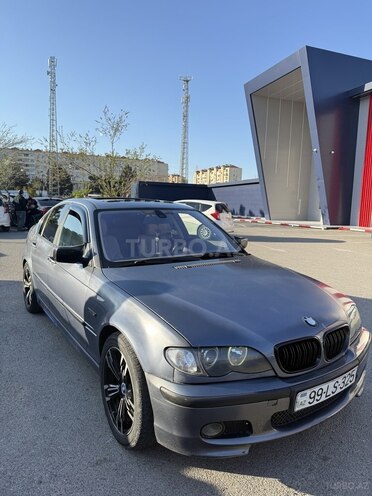 BMW 325 2003, 352,000 km - 2.5 l - Bakı