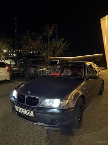 BMW 325 2003, 352,000 km - 2.5 l - Bakı