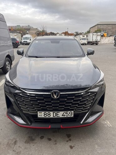 Changan  2026, 9,900 km - 1.5 l - Bakı