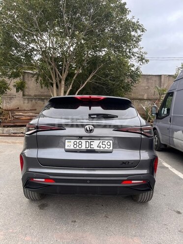 Changan  2026, 9,900 km - 1.5 l - Bakı
