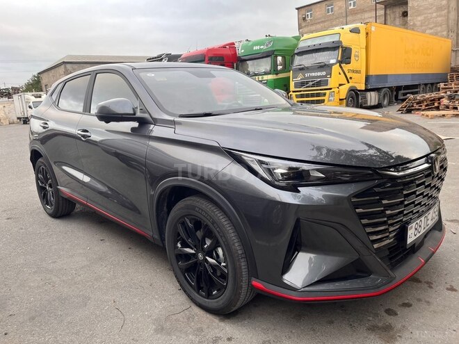 Changan  2026, 9,900 km - 1.5 l - Bakı