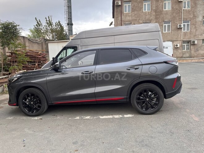 Changan  2026, 9,900 km - 1.5 l - Bakı