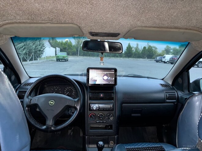 Opel Astra 1999, 399,009 km - 1.6 l - Şəki