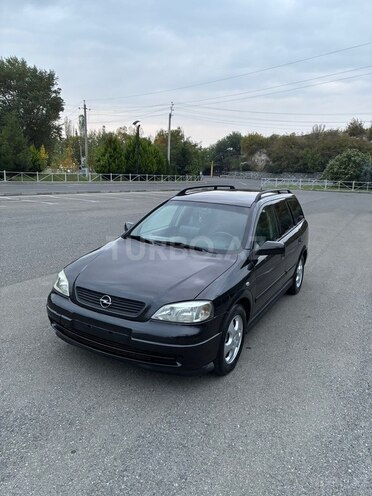 Opel Astra 1999, 399,009 km - 1.6 l - Şəki