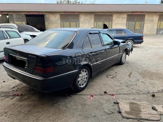 Mercedes C 240 1999, 234,545 km - 2.4 л - Bakı