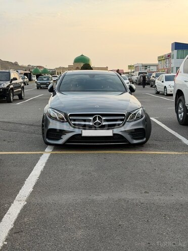 Mercedes E 300 2018, 143,000 km - 2.0 l - Bakı