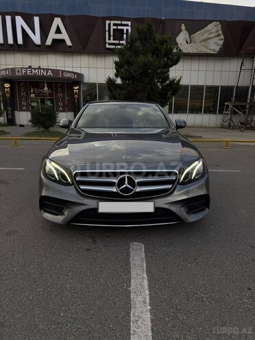 Mercedes E 300 2018, 143,000 km - 2.0 l - Bakı