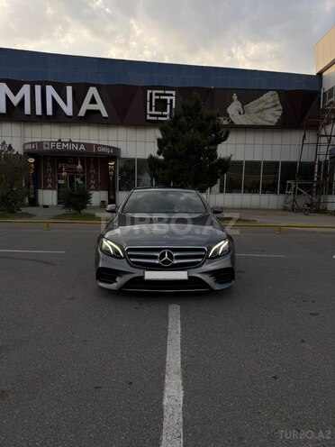 Mercedes E 300 2018, 143,000 km - 2.0 l - Bakı