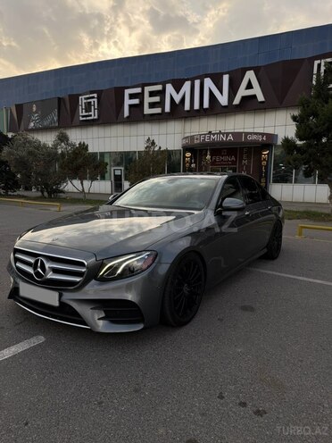 Mercedes E 300 2018, 143,000 km - 2.0 l - Bakı