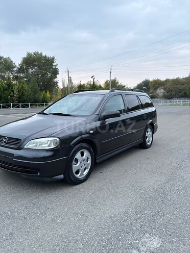 Opel Astra 1999, 399,009 km - 1.6 l - Şəki