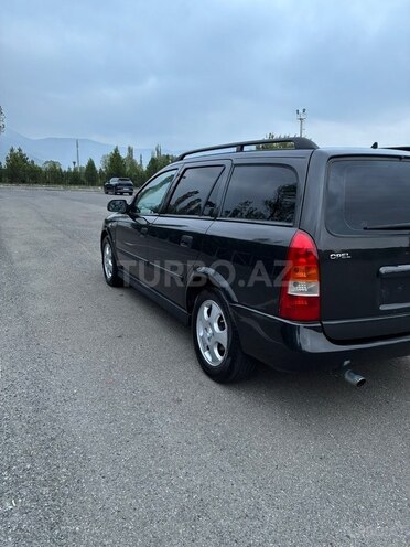 Opel Astra 1999, 399,009 km - 1.6 l - Şəki