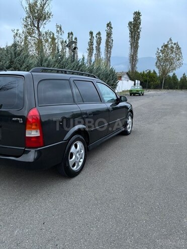 Opel Astra 1999, 399,009 km - 1.6 l - Şəki