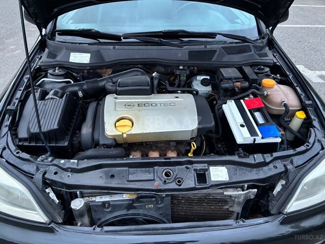 Opel Astra 1999, 399,009 km - 1.6 l - Şəki