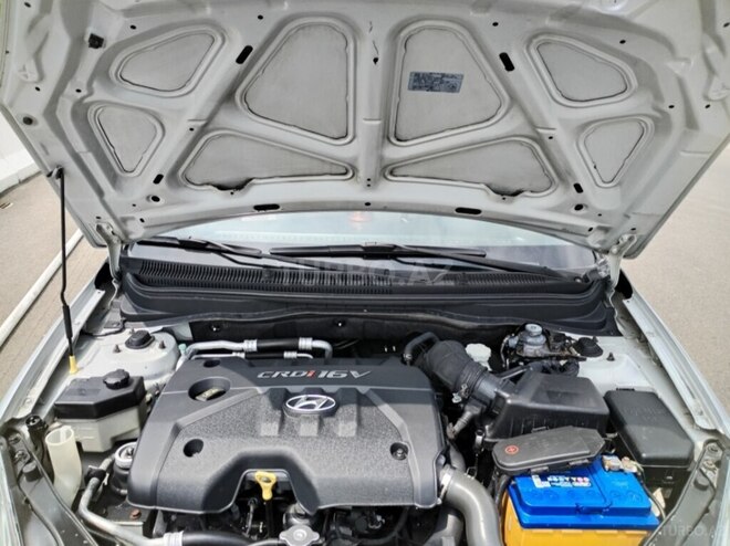 Hyundai Accent 2007, 266,372 km - 1.5 l - Qəbələ