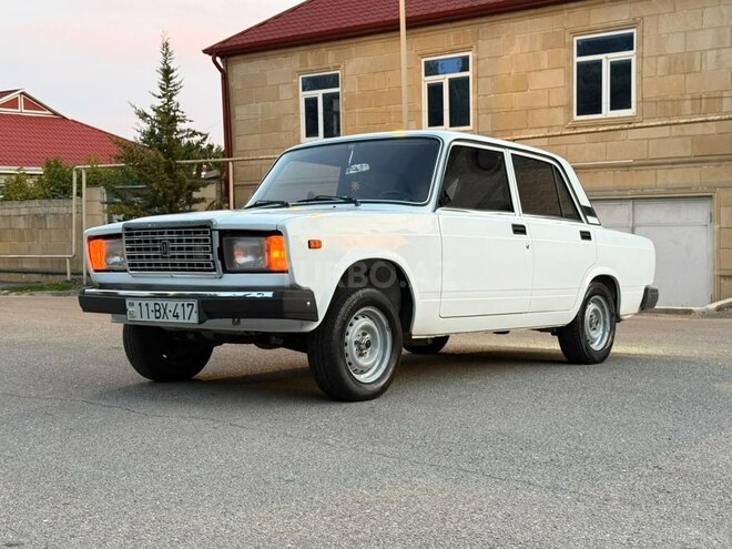 LADA (VAZ) 2107 2009, 150,000 km - 1.6 л - Şamaxı