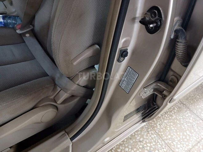 Hyundai Sonata 2005, 132,000 km - 2.4 l - Bakı