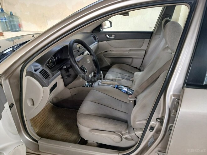 Hyundai Sonata 2005, 132,000 km - 2.4 l - Bakı