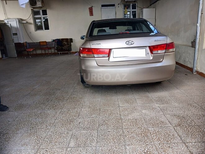 Hyundai Sonata 2005, 132,000 km - 2.4 l - Bakı