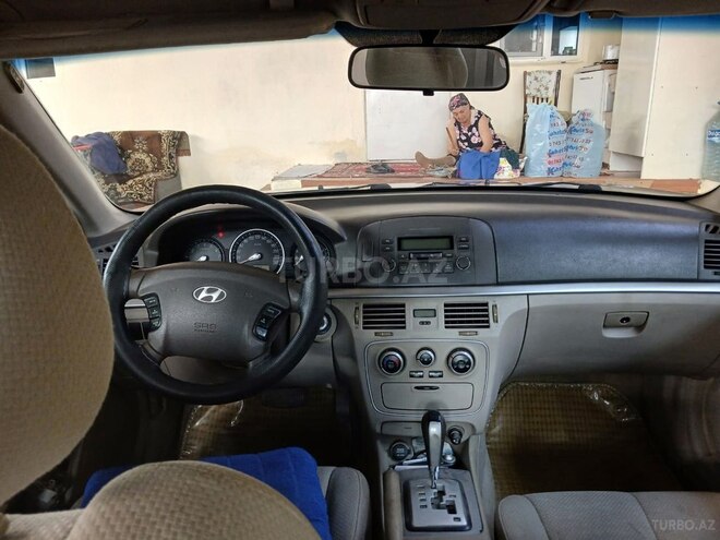 Hyundai Sonata 2005, 132,000 km - 2.4 l - Bakı