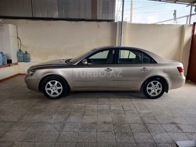 Hyundai Sonata 2005, 132,000 km - 2.4 l - Bakı