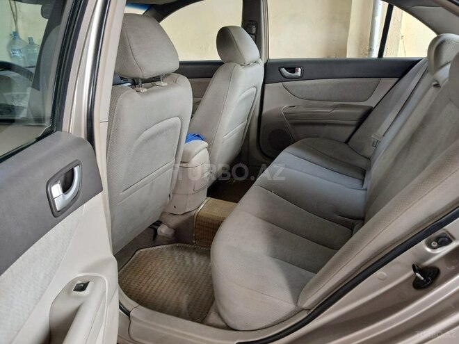 Hyundai Sonata 2005, 132,000 km - 2.4 l - Bakı