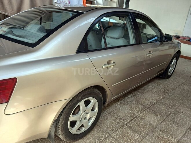 Hyundai Sonata 2005, 132,000 km - 2.4 l - Bakı
