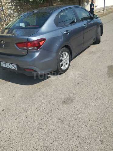 Kia Rio 2020, 213,471 km - 1.6 l - Bakı