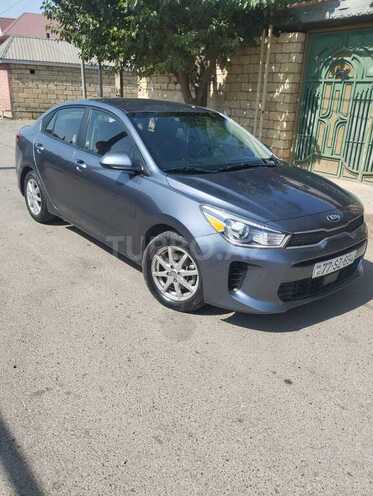Kia Rio 2020, 213,471 km - 1.6 l - Bakı