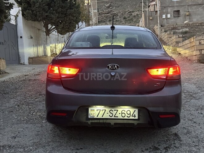 Kia Rio 2020, 213,471 km - 1.6 l - Bakı