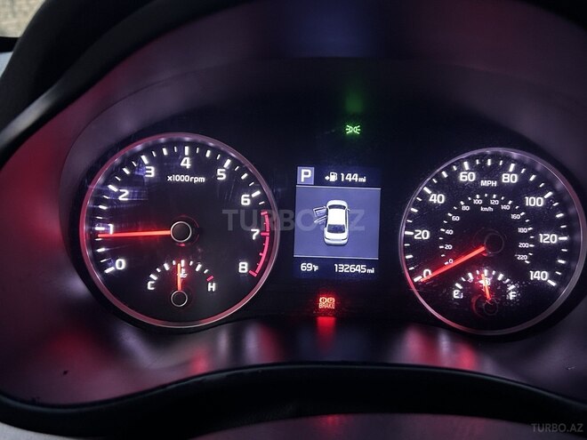 Kia Rio 2020, 213,471 km - 1.6 l - Bakı