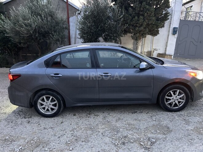 Kia Rio 2020, 213,471 km - 1.6 l - Bakı