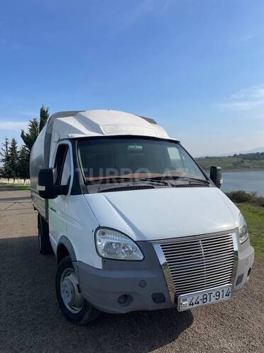 GAZ 33021 2010, 210,000 km - 2.7 l - Cəlilabad