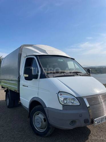 GAZ 33021 2010, 210,000 km - 2.7 l - Cəlilabad