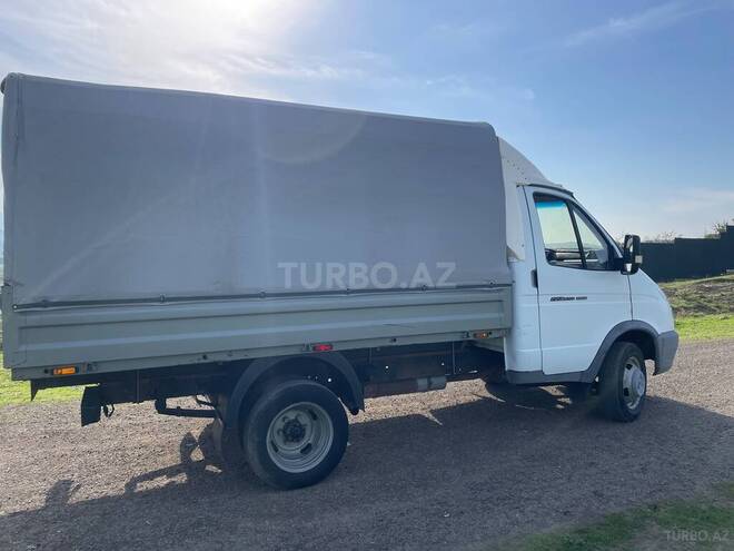 GAZ 33021 2010, 210,000 km - 2.7 l - Cəlilabad