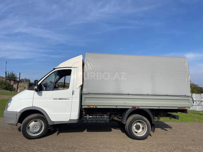 GAZ 33021 2010, 210,000 km - 2.7 l - Cəlilabad