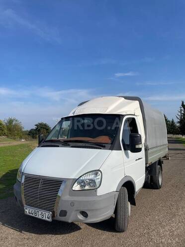 GAZ 33021 2010, 210,000 km - 2.7 l - Cəlilabad