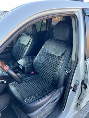 Toyota Land Cruiser Prado 2010, 186,200 km - 2.7 l - Naxçıvan