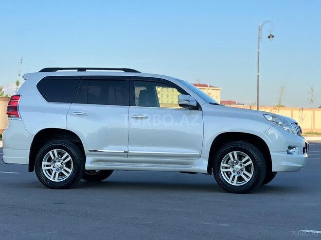 Toyota Land Cruiser Prado 2010, 186,200 km - 2.7 l - Naxçıvan