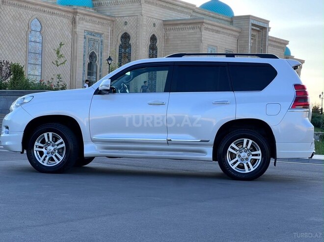 Toyota Land Cruiser Prado 2010, 186,200 km - 2.7 l - Naxçıvan