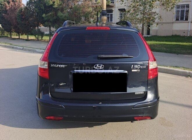 Hyundai i30 2010, 378,000 km - 1.6 l - Gəncə